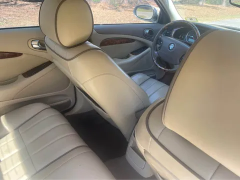 2007 Jaguar S-Type 2nd Gen - Image 2 of 13