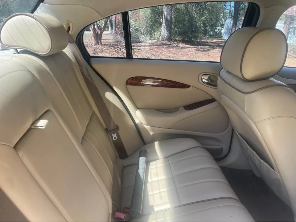 2007 Jaguar S-Type 2nd Gen - Image 7 of 13