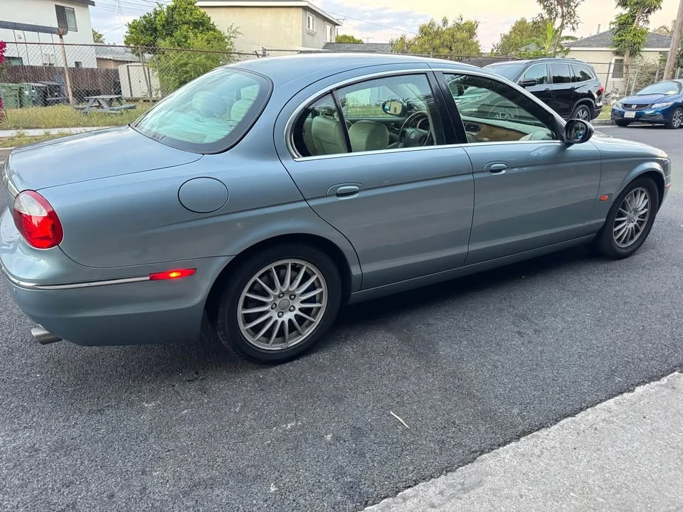 2007 Jaguar S-Type 2nd Gen - Image 4 of 7