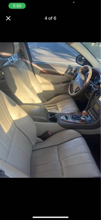 2007 Jaguar S-Type 2nd Gen - Image 7 of 7