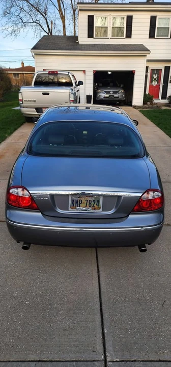 2007 Jaguar S-Type 2nd Gen - Image 6 of 13