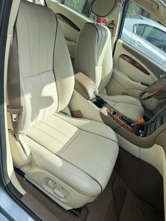 2007 Jaguar S-Type 2nd Gen - Image 6 of 8