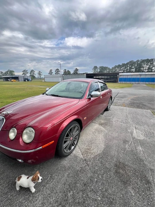 2007 Jaguar S-Type 2nd Gen - Image 1 of 10