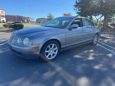 2007 Jaguar S-Type 2nd Gen - Image 2 of 14