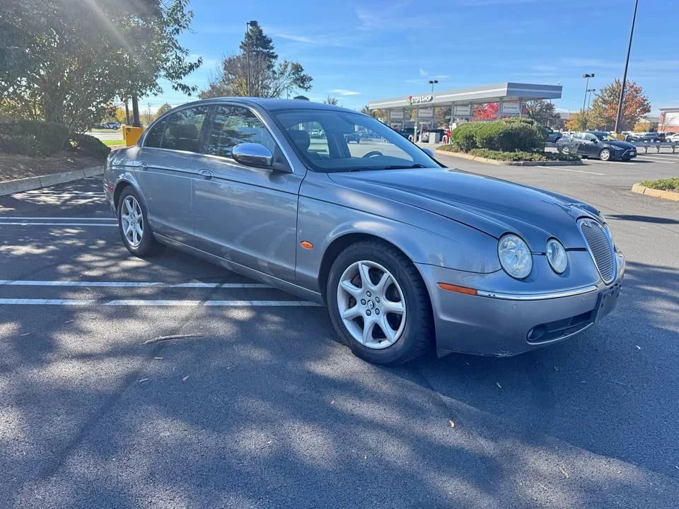 2007 Jaguar S-Type 2nd Gen - Image 1 of 14