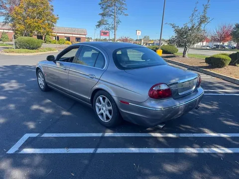 2007 Jaguar S-Type 2nd Gen - Image 3 of 14
