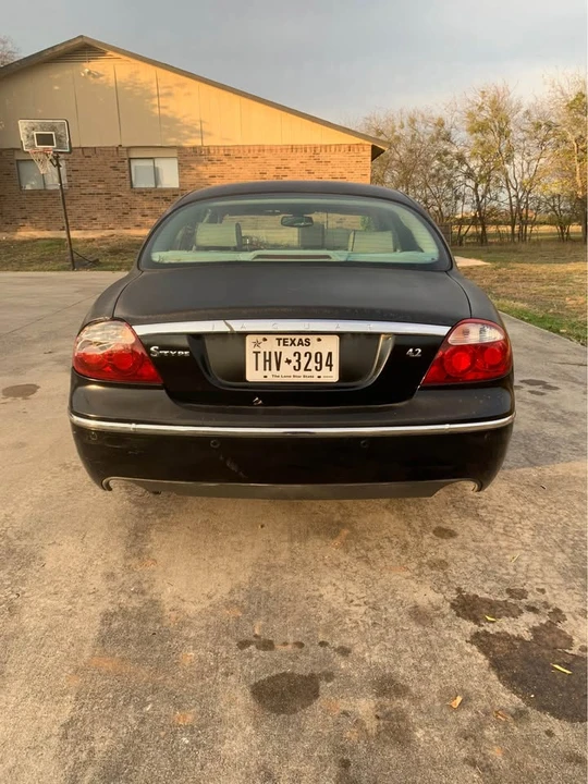 2007 Jaguar S-Type 2nd Gen - Image 6 of 10
