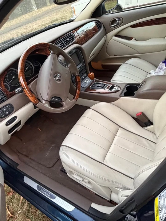 2007 Jaguar S-Type 2nd Gen - Image 2 of 9