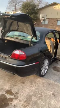 2007 Jaguar S-Type V8