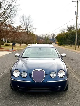 2007 Jaguar S-Type V8