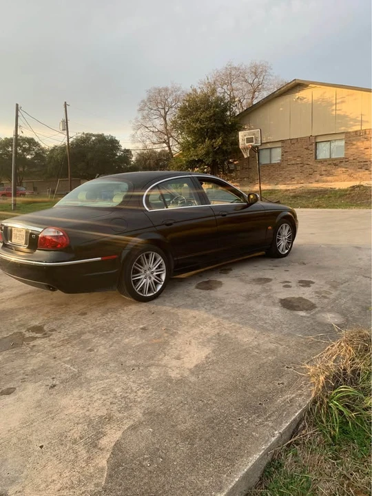 2007 Jaguar S-Type 2nd Gen - Image 5 of 10