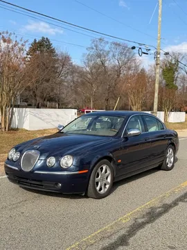 2007 Jaguar S-Type V8