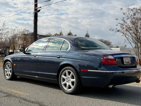 2007 Jaguar S-Type 2nd Gen - Image 2 of 15