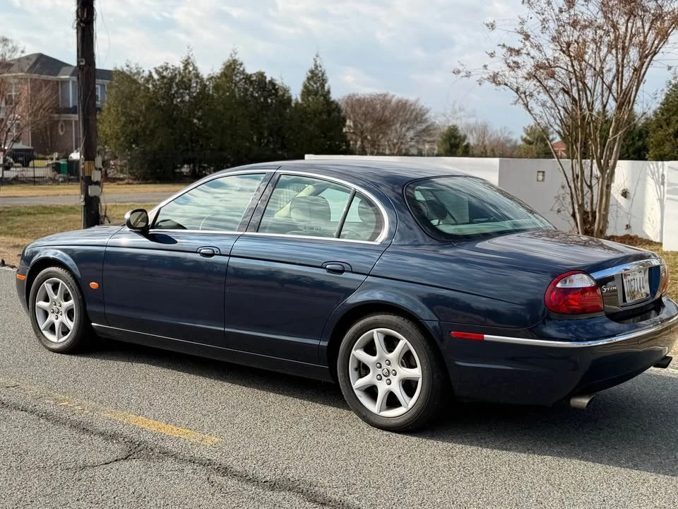2007 Jaguar S-Type 2nd Gen - Image 7 of 19