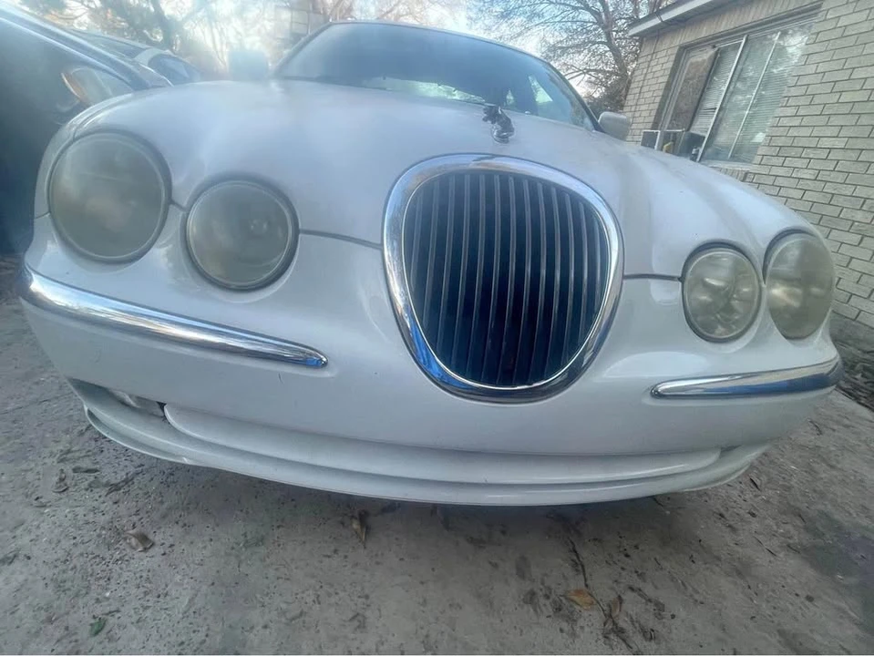 2007 Jaguar S-Type 2nd Gen - Image 1 of 4