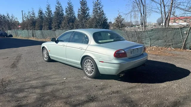 2007 Jaguar S-Type 2nd Gen - Image 4 of 20