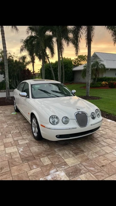 2007 Jaguar S-Type 2nd Gen - Image 11 of 11