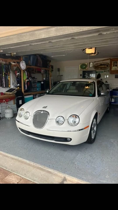 2007 Jaguar S-Type 2nd Gen - Image 6 of 11