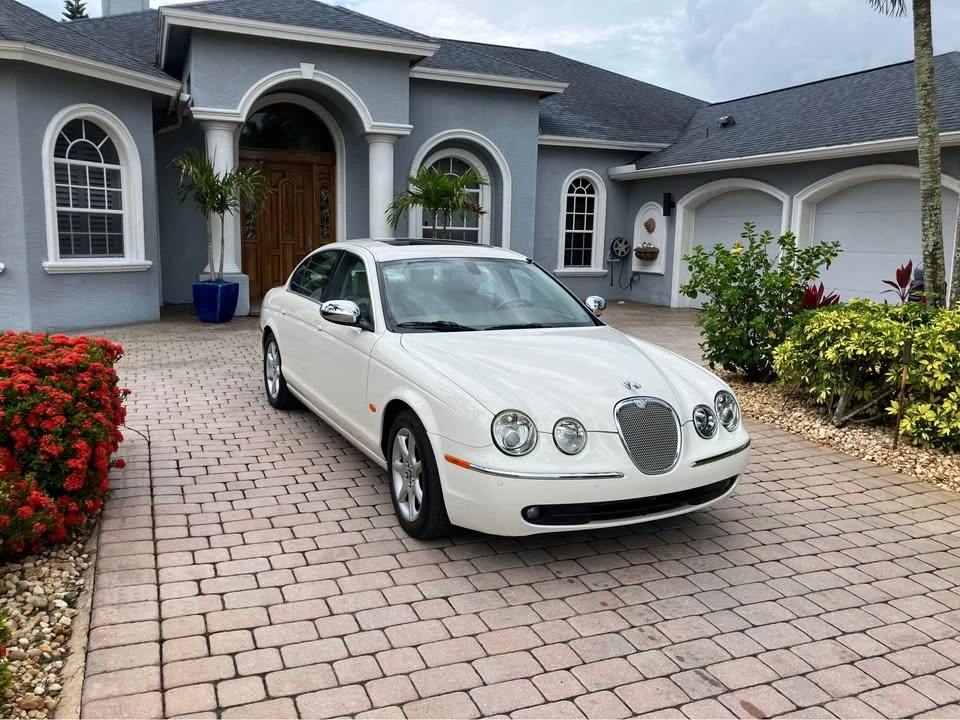 2007 Jaguar S-Type 2nd Gen - Image 4 of 11