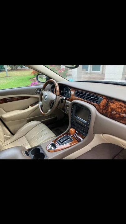 2007 Jaguar S-Type 2nd Gen - Image 7 of 11