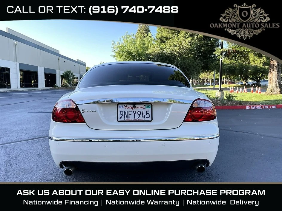 2007 Jaguar S-Type 2nd Gen - Image 6 of 20