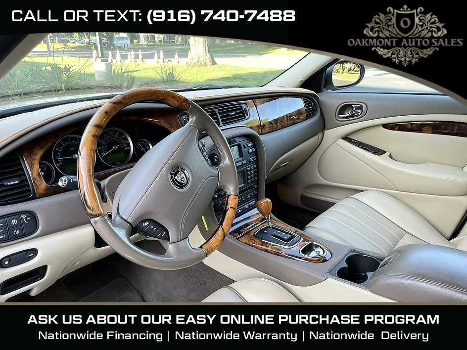 2007 Jaguar S-Type 2nd Gen - Image 18 of 20