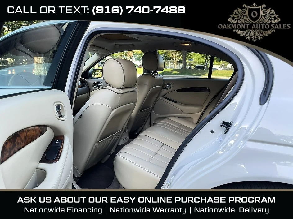 2007 Jaguar S-Type 2nd Gen - Image 12 of 20