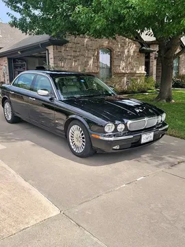 2007 Jaguar Vanden Plas