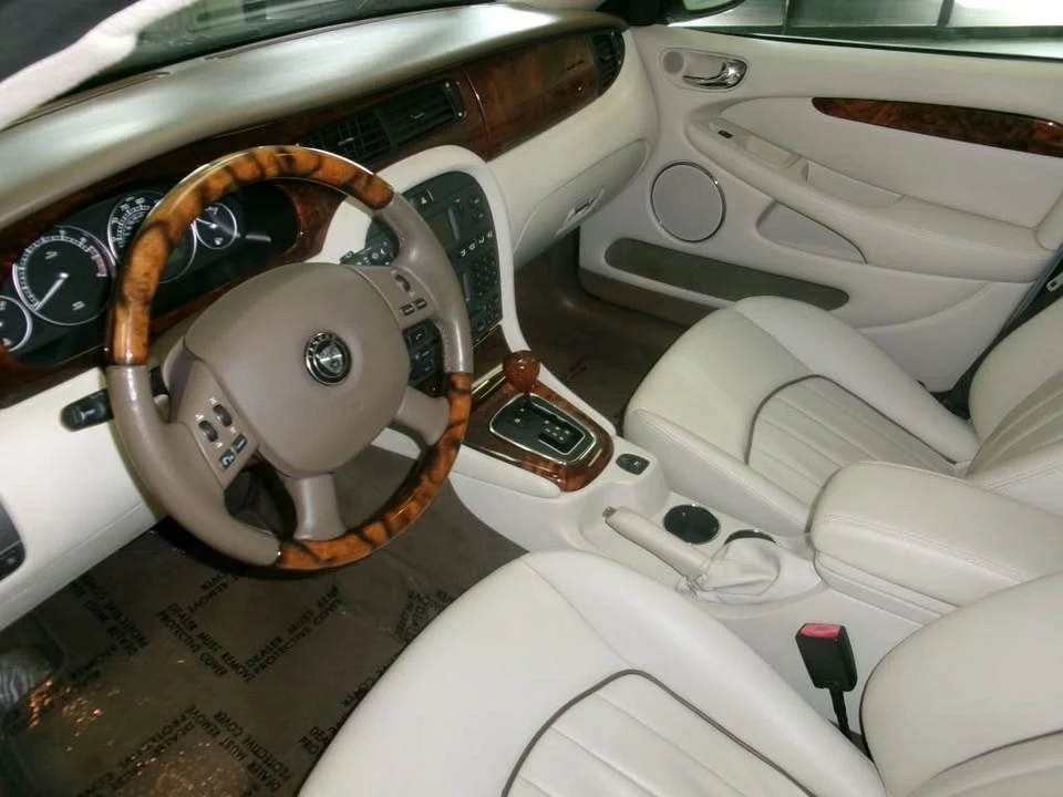 2007 Jaguar X-Type - Image 6 of 9