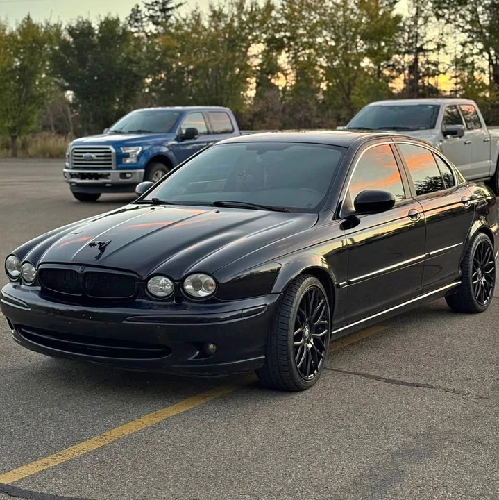 2007 Jaguar X-Type - Image 1 of 7