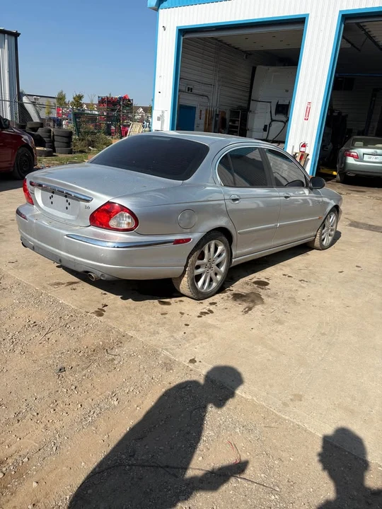 2007 Jaguar X-Type - Image 6 of 13