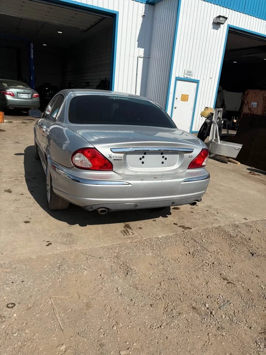 2007 Jaguar X-Type - Image 5 of 13