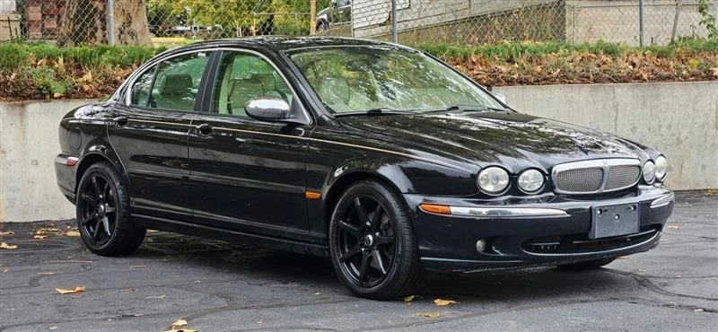 2007 Jaguar X-Type - Image 3 of 11