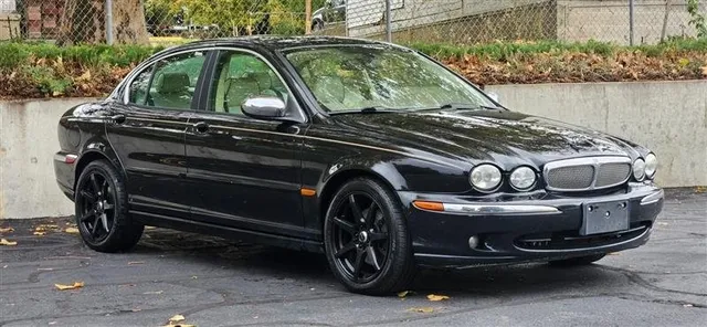 2007 Jaguar X-Type - Image 3 of 11