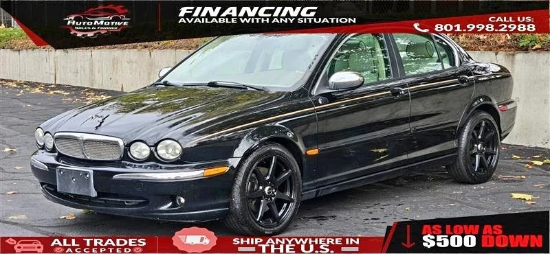 2007 Jaguar X-Type - Image 1 of 11