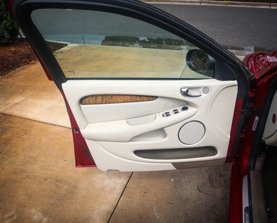 2007 Jaguar X-Type - Image 6 of 11