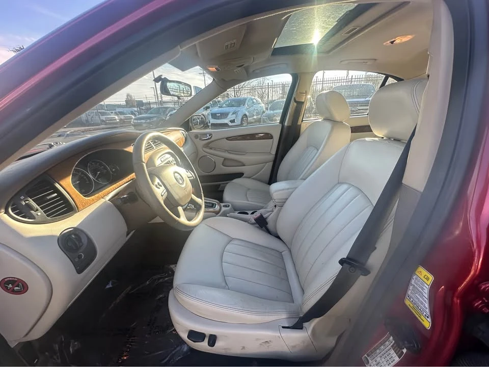 2007 Jaguar X-Type - Image 8 of 11