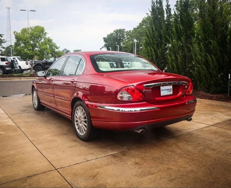 2007 Jaguar X-Type - Image 3 of 11