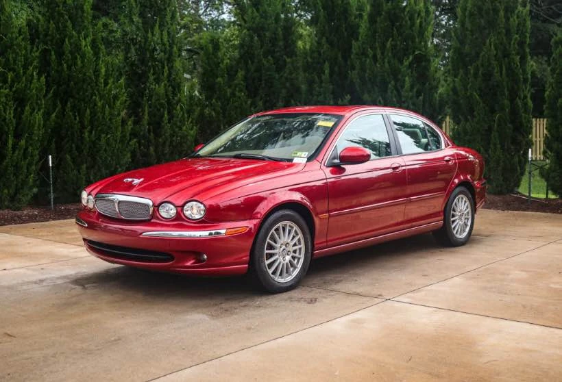 2007 Jaguar X-Type - Image 2 of 11