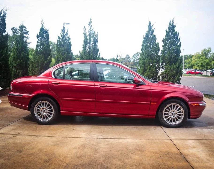 2007 Jaguar X-Type - Image 5 of 11