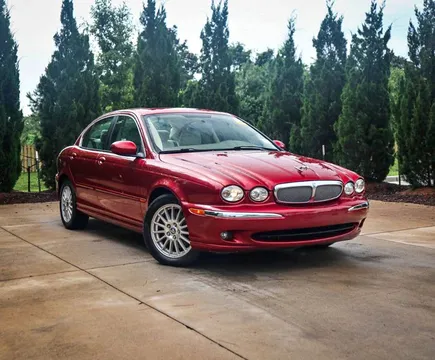 2007 Jaguar X-Type