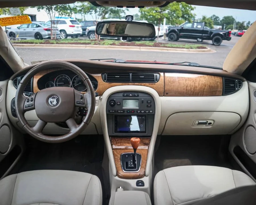 2007 Jaguar X-Type - Image 7 of 11
