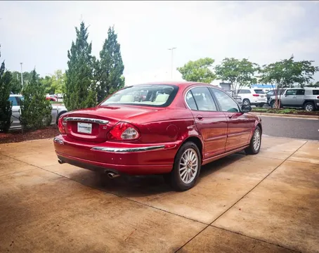 2007 Jaguar X-Type - Image 4 of 11