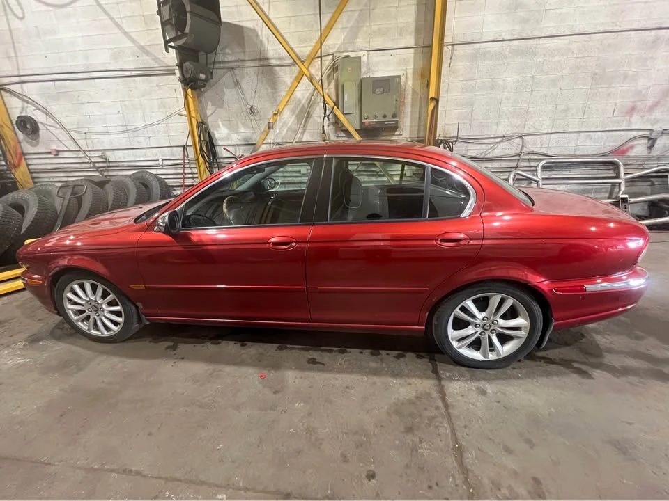 2007 Jaguar X-Type - Image 4 of 15