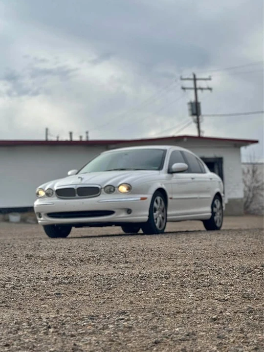2007 Jaguar X-Type - Image 1 of 9