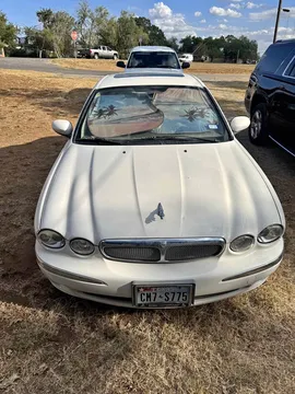 2007 Jaguar X-Type 2.5L