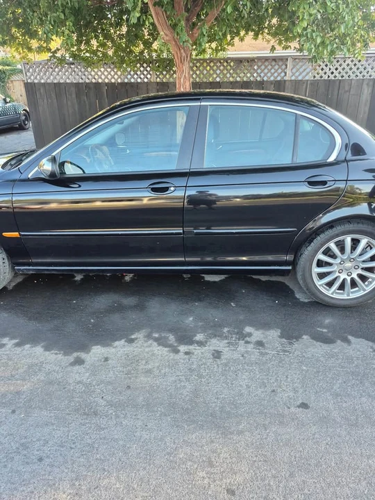 2007 Jaguar X-Type - Image 1 of 3