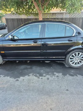 2007 Jaguar X-Type 3.0L