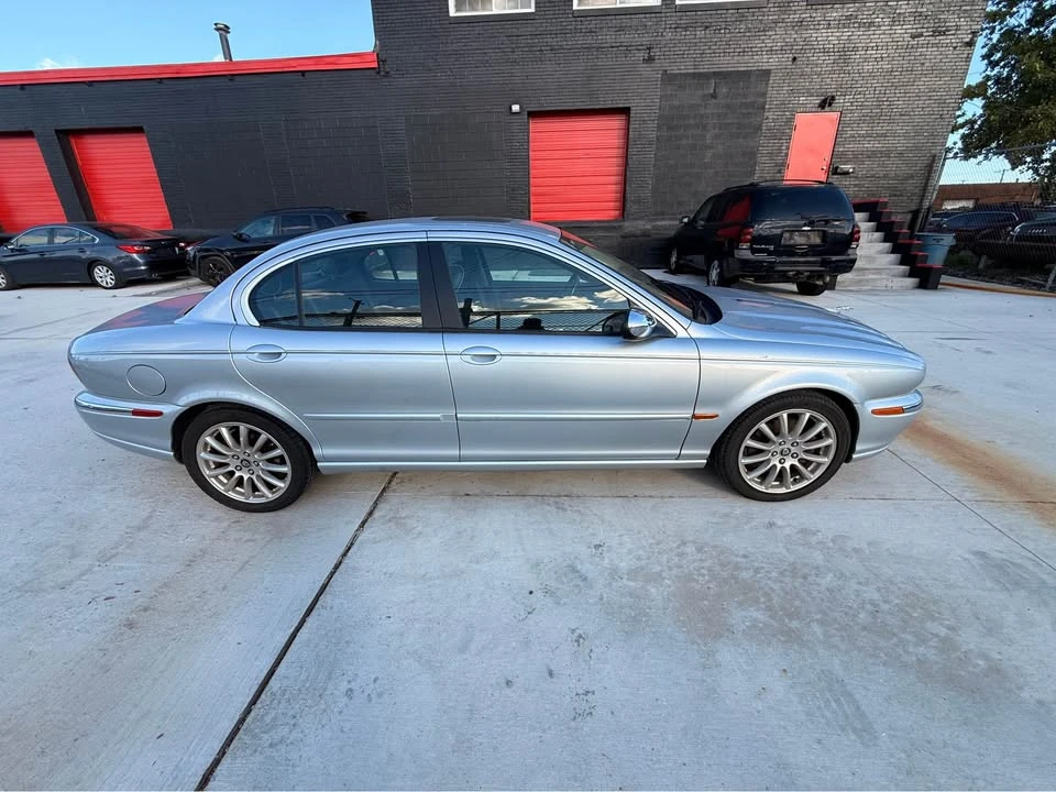 2007 Jaguar X-Type - Image 7 of 18