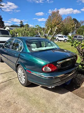 2007 Jaguar X-Type 3.0L